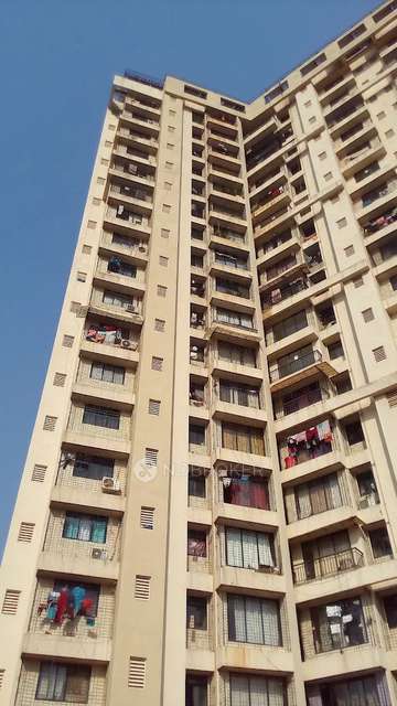 2 BHK Flat In Pushpanjali Residency Phase 2 for Rent  In Pushpanjali Thane