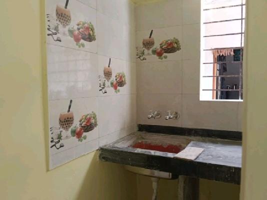 1 BHK Villa In Ganpati Society for Rent  In Ganpati Housing Society, Lane No.1 , House No. 11b , Tukaramnagar, Kharadi,pune - 411014