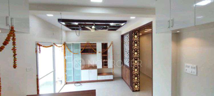 3 BHK Flat In Ankush Lake Front for Rent  In Manikonda