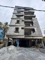 2 BHK Flat In Vr Millenium Residency, Ganapatipura Konankunta Cross for Rent  In Nelamangala
