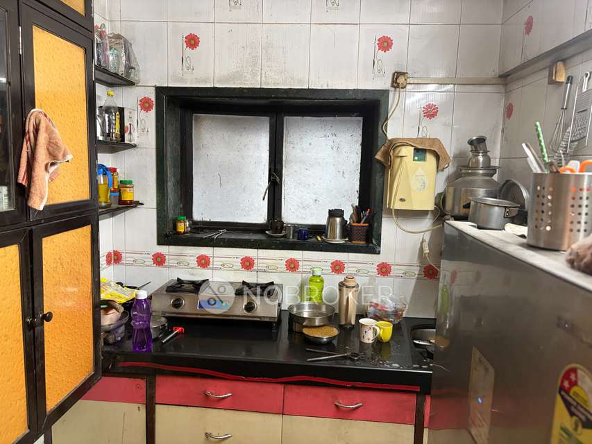 1 BHK Flat In Vasudev Niketan Dombivli West For Sale  In Swami Vivekanand Vidyamandir Arunoday