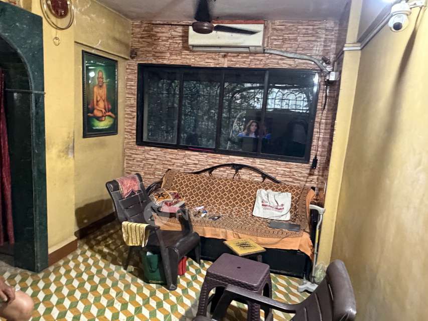 1 BHK Flat In Vasudev Niketan Dombivli West For Sale  In Swami Vivekanand Vidyamandir Arunoday