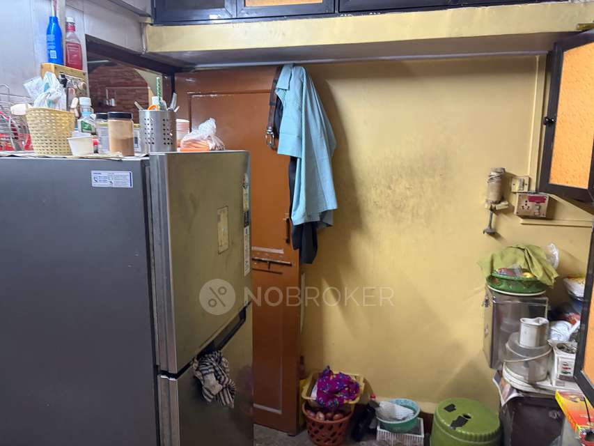 1 BHK Flat In Vasudev Niketan Dombivli West For Sale  In Swami Vivekanand Vidyamandir Arunoday