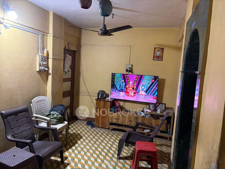 1 BHK Flat In Vasudev Niketan Dombivli West For Sale  In Swami Vivekanand Vidyamandir Arunoday