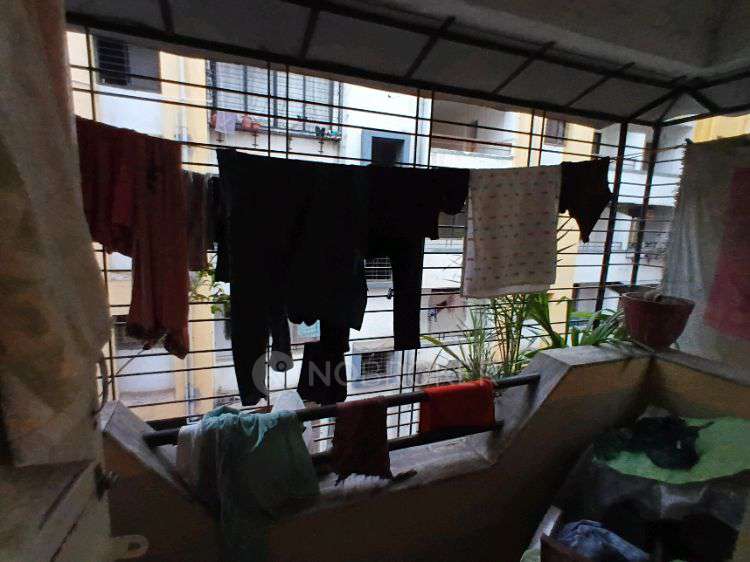 2 BHK Flat In Shankar Parvati Apartment For Sale  In Ambegaon Budruk