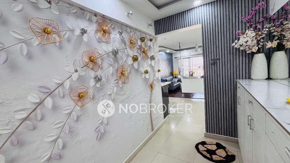 3 BHK Flat In Heritage Estate For Sale  In Yelahanka New Town