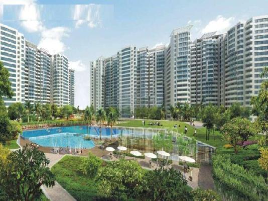 4 BHK Flat In Amrapali Pan Oasis For Sale  In Sector 70