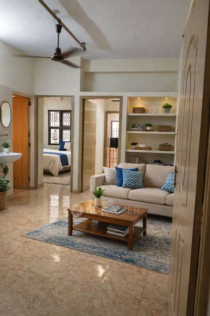 1 BHK Flat In Sreenivas Flats For Sale  In 10, Devaki Ammal St