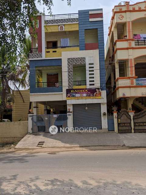 1 BHK House for Rent  In A. S. Rao Nagar