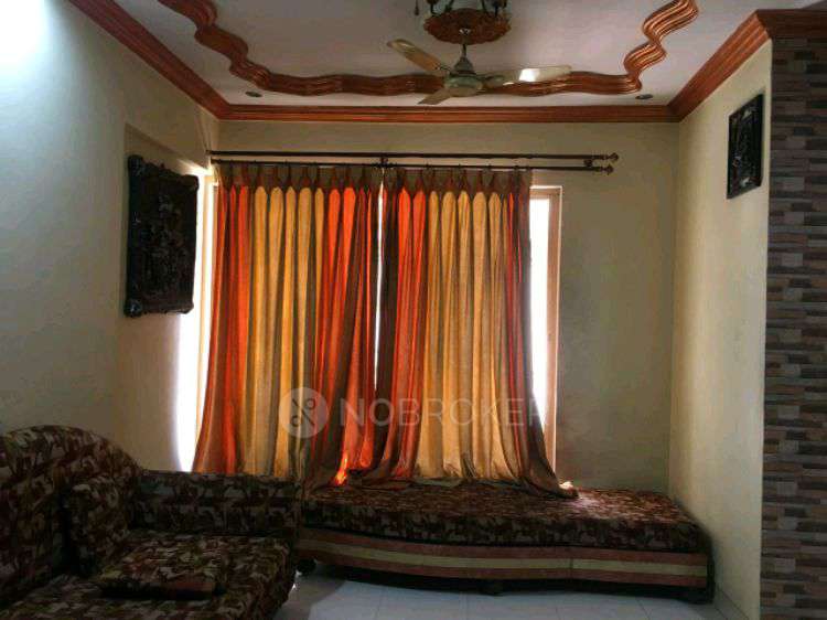 1 BHK Flat In Krishna Greenland Park , Kasaravadavli For Sale  In Thane West