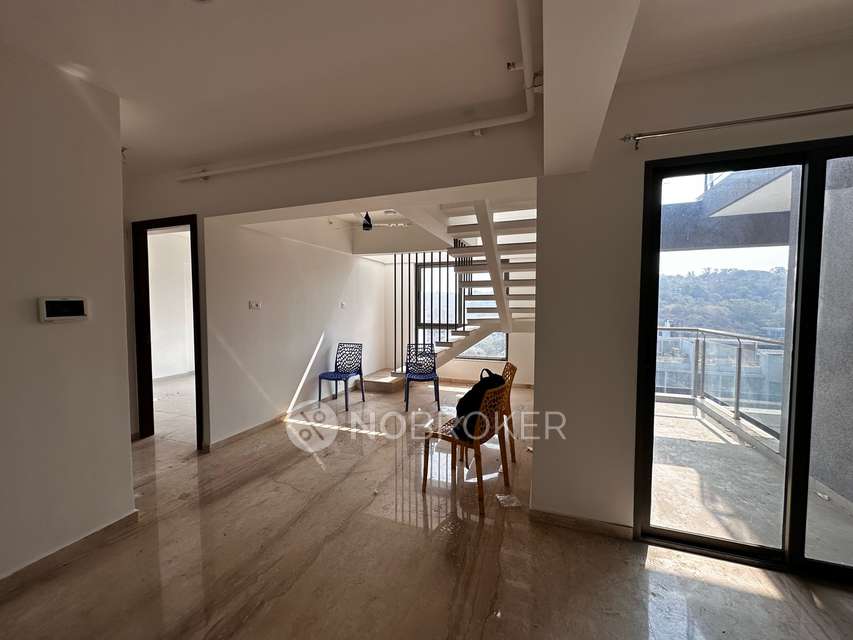 3 BHK Flat In Ganga Utopia, Bavdhan for Rent  In Bavdhan