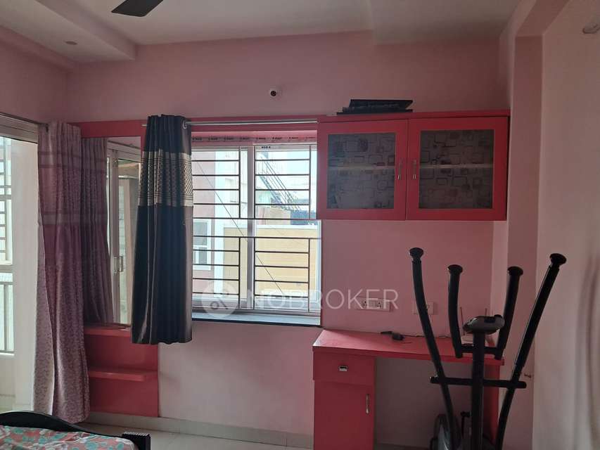 2 BHK Flat In Greater Infras Jewel Paradise for Rent  In Pragathi Nagar, 