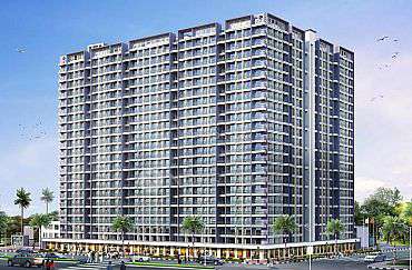 2 BHK Flat In Yashwant Heights, Nalasopara East For Sale  In Nalasopara East