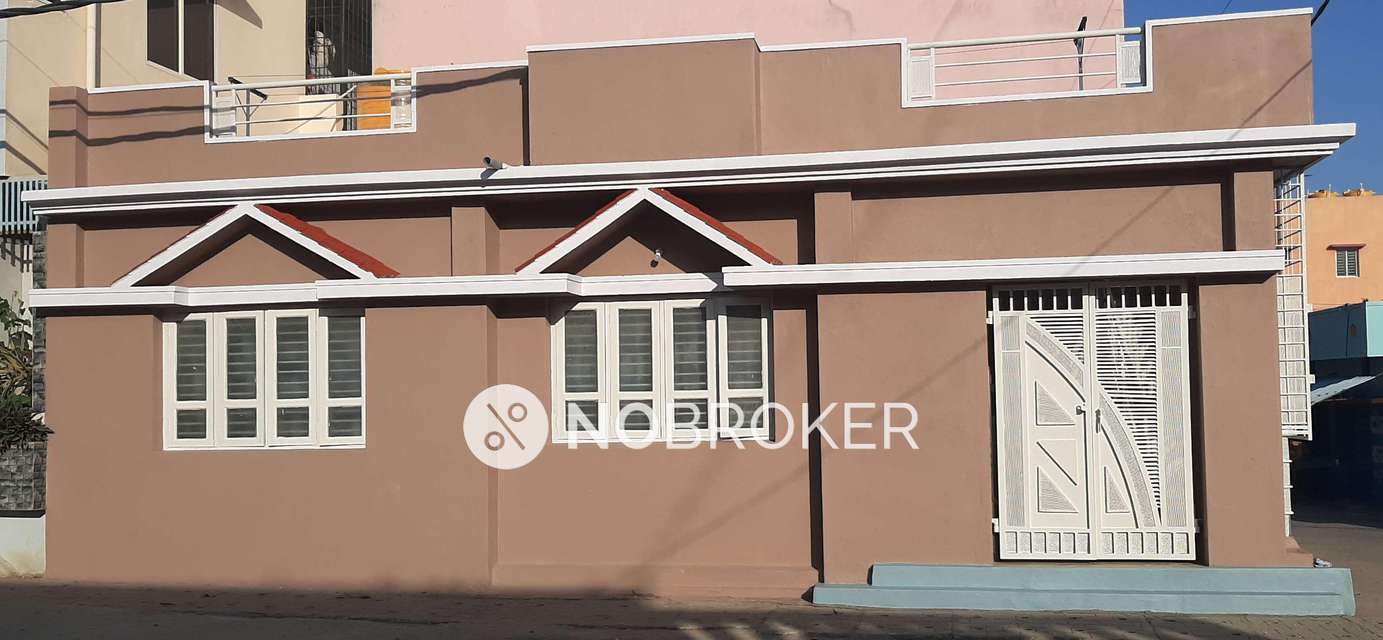2 BHK House for Lease  In 191, Dodda Basti, Block 4, Smv Layout, Bengaluru, Ramasandra, Karnataka 560110, India