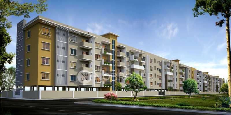 2 BHK Flat In Uniidus Breeze for Rent  In Munnekollal
