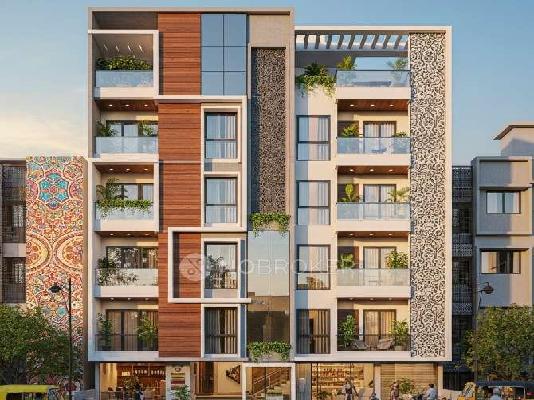 3 BHK Flat In Uday Bhagyashree For Sale  In Shivajinagar