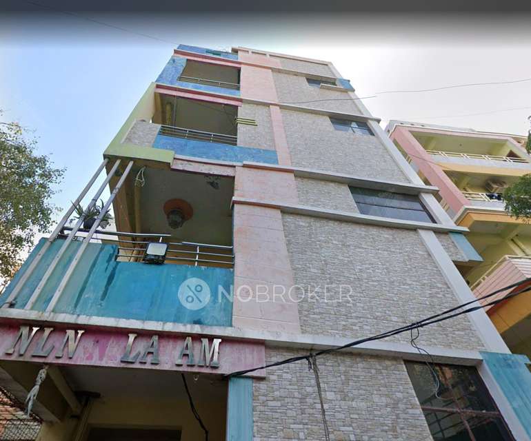 3 BHK Flat In Sri Laxmi Nilayam for Rent  In Madhapur