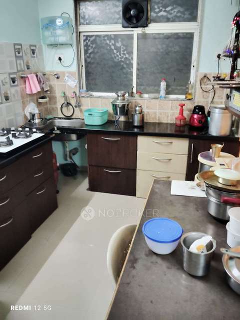 2 BHK Flat In Palladium Homes, A Building for Rent  In Dhanori