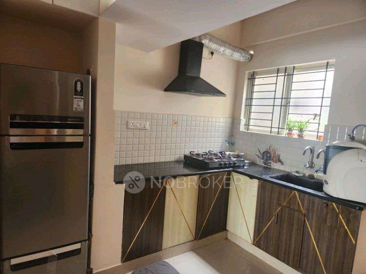 2 BHK Flat In Shree Sarovar Apartment for Rent  In Konanakunte