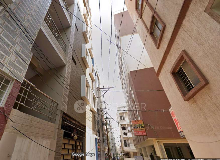 PG for Girls in  Gachibowli