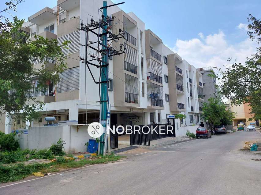 1 RK Villa In Kamadenu Nilaya  Mallathahalli  for Rent  In 02,5th Main Lakshmi Pura Main Rd Uddandalli, Near Bus Stop, Bengaluru, Karnataka 560074, India