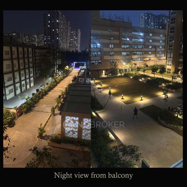 2 BHK Flat In Godrej Green Vistas, Mahalunge for Rent  In Mahalunge