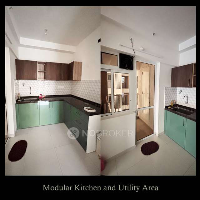 2 BHK Flat In Godrej Green Vistas, Mahalunge for Rent  In Mahalunge