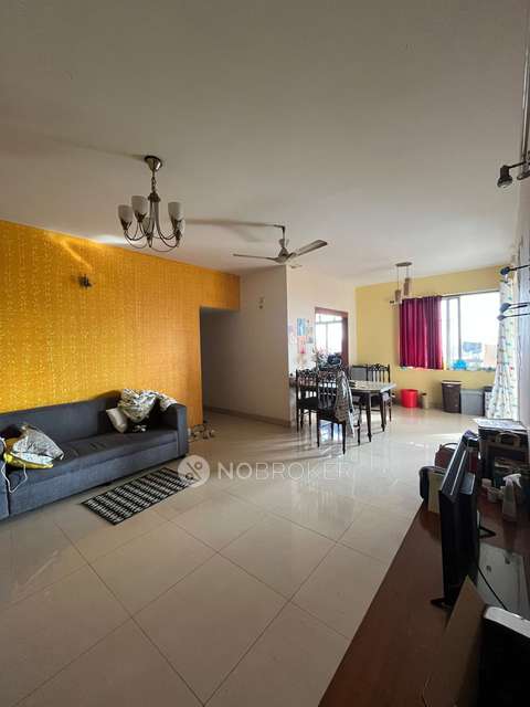 Single Room for Female In 3 BHK  In Ibc Platinum City In Peenya