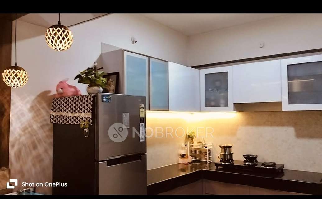 2 BHK Flat In Vardhaman Palm Rose for Rent  In Vardhaman Palm Rose