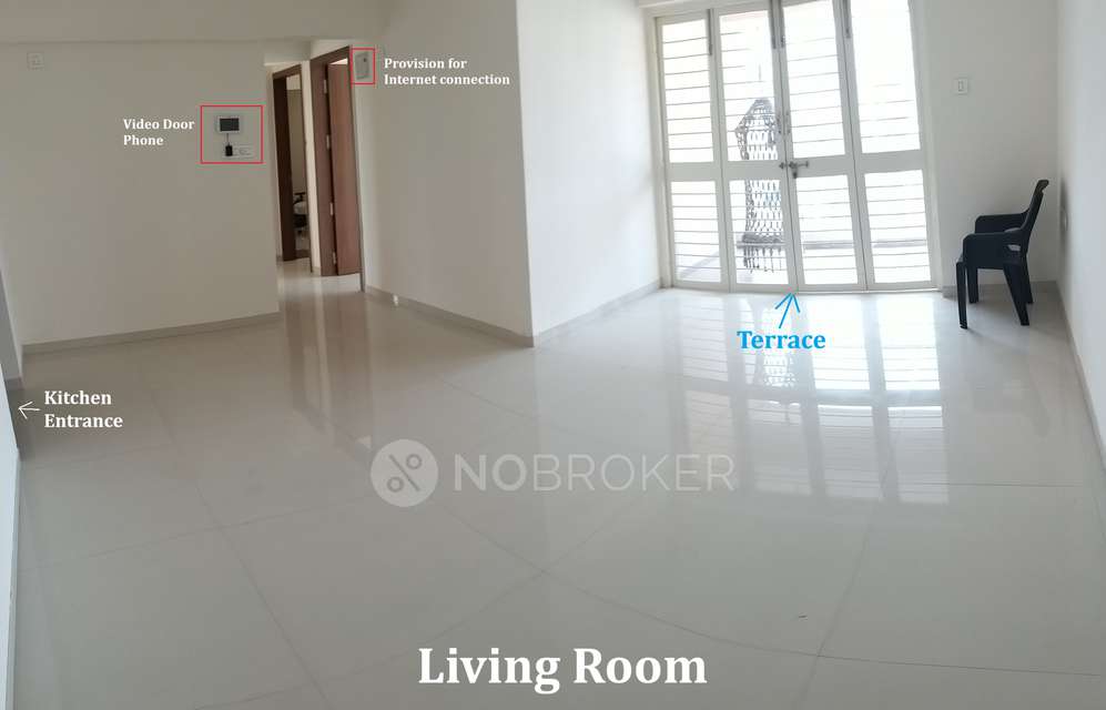 3 BHK Flat In Vrunda Shlok, Moshi For Sale  In Moshi