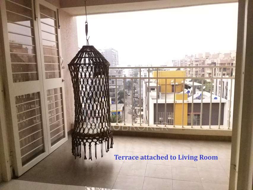 3 BHK Flat In Vrunda Shlok, Moshi For Sale  In Moshi