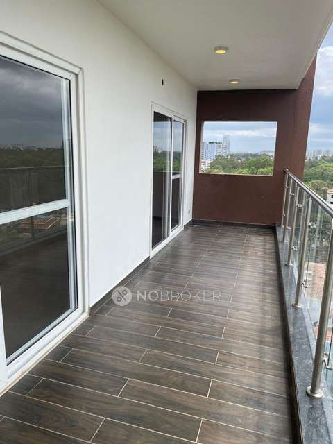 3 BHK Flat In Artisane Forest Breeze for Rent  In Panduranga Nagar