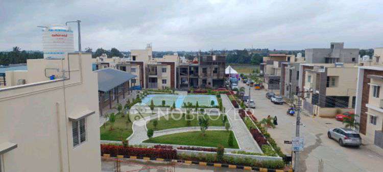 2 BHK Villa In Heritage Villas, Hosur  for Rent  In Heritage Villas