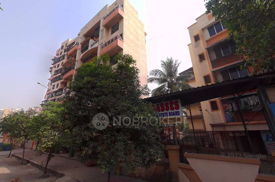 2 BHK Flat In Indraprashtha Chsl, Adharwadi Road for Rent  In Adharwadi Road