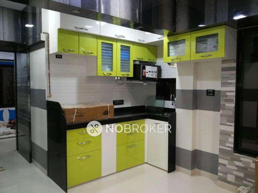 1 BHK Flat In Shree Sai Usha Complex For Sale  In Bhandup West