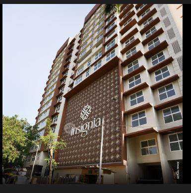 2 BHK Flat In Shreepati Insignia, Vile Parle West for Rent  In Vile Parle West