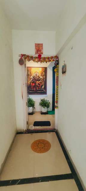 1 BHK Flat In Siddhant Sai Vista for Rent  In Ravet