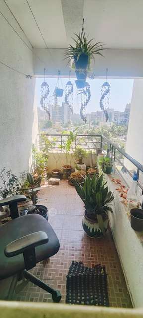 1 BHK Flat In Siddhant Sai Vista for Rent  In Ravet