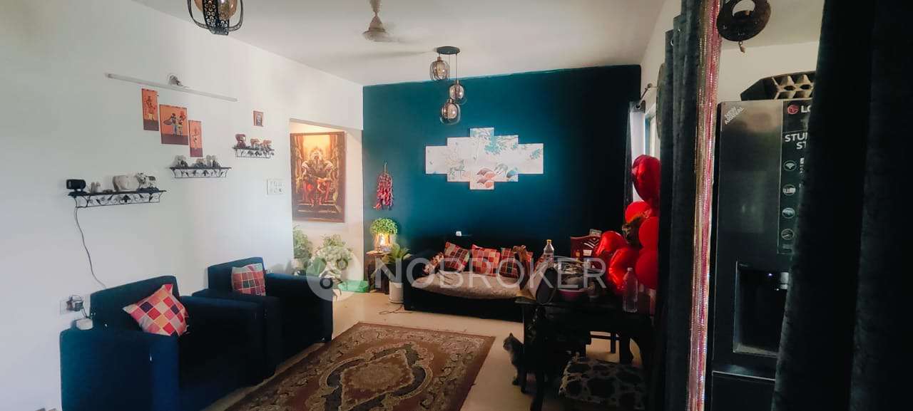 1 BHK Flat In Siddhant Sai Vista for Rent  In Ravet