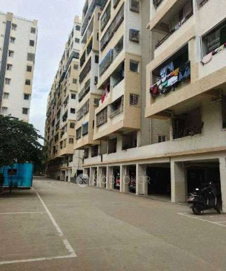 2 BHK Flat In Raghavendras Mirra Panchajanya for Rent  In Miyapur
