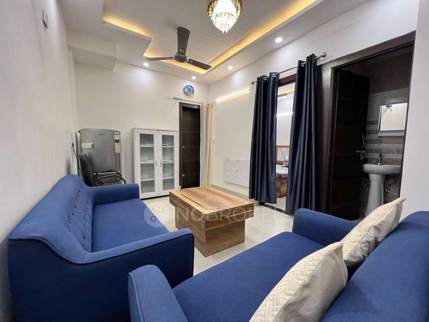 1 BHK Flat In Golf View Condos for Rent  In Dwarka