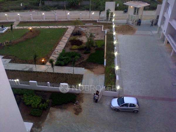 3 BHK Flat In Arihant Frangipani, Siruseri For Sale  In Siruseri