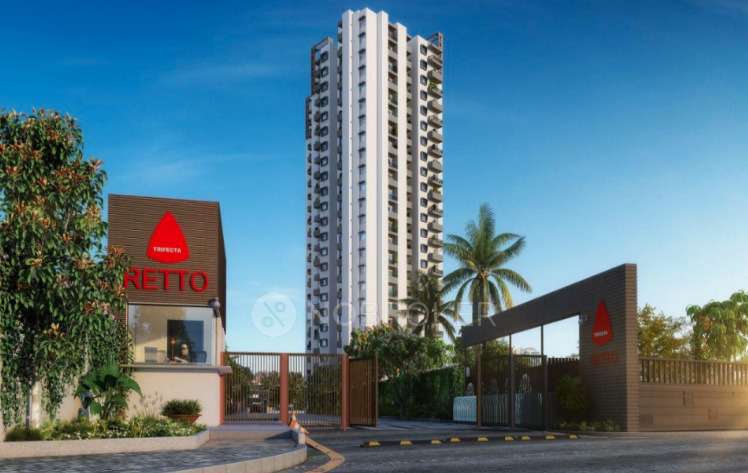 3 BHK Flat In Trifecta Retto For Sale  In Kodathi