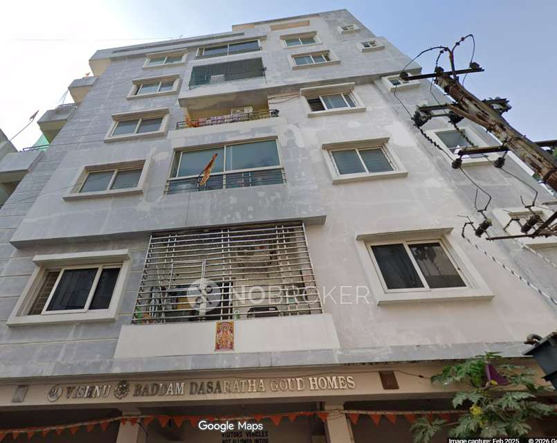 2 BHK Flat In Baddam Dasaratha Goud Homes For Sale  In Koti