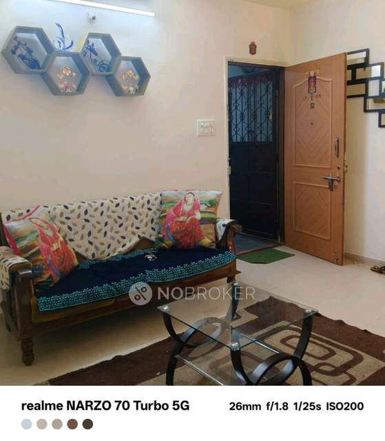 2 BHK Flat In Shrimamt Mangal Murti for Rent  In Parmar Square, Opposite 2ensas, It Tower, Tukaram Nagar, Kharadi, Pune, Maharashtra 411014, India