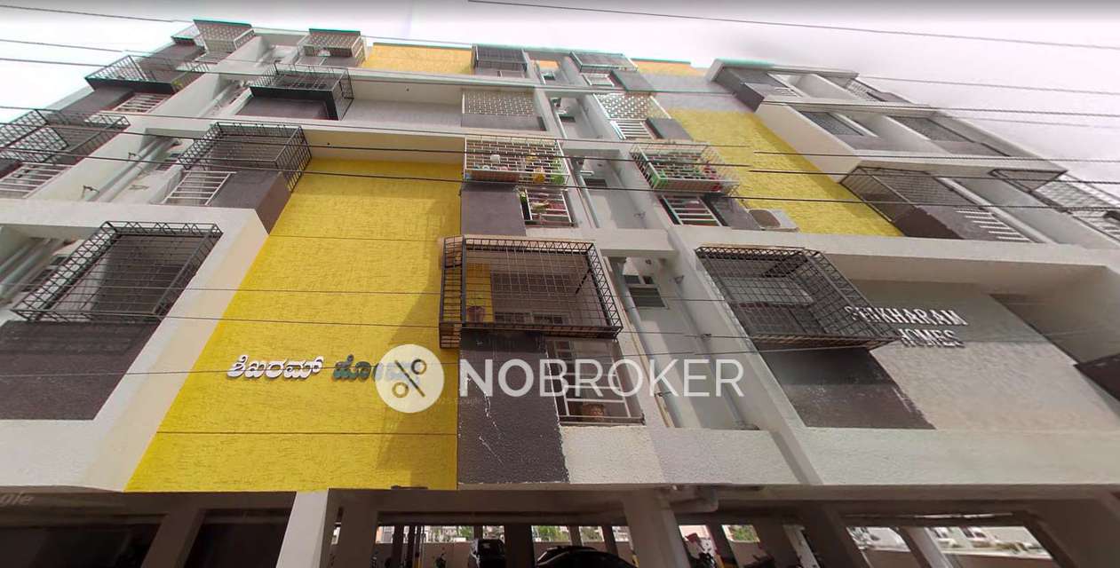 2 BHK Flat In Shikharam Homes for Rent  In Shikharam Homes