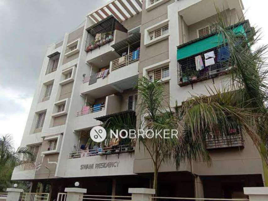 2 BHK Flat In Swami Recidency for Rent  In Ganesh Nagar, Bopkhel