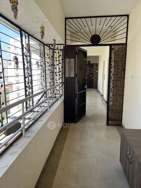 2 BHK Flat In Hallmark Avenue for Rent  In Ravet
