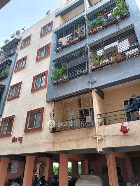 1 BHK Flat In Shweta Society Sinhagad Road Near Rajaram Bridge for Rent  In Shweta Cooperative Housing Society