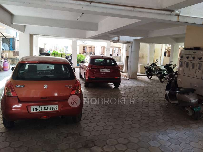 2 BHK Flat In Gajas Yuktha For Sale  In Karappakam